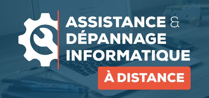 Dépannage Informatique à distance