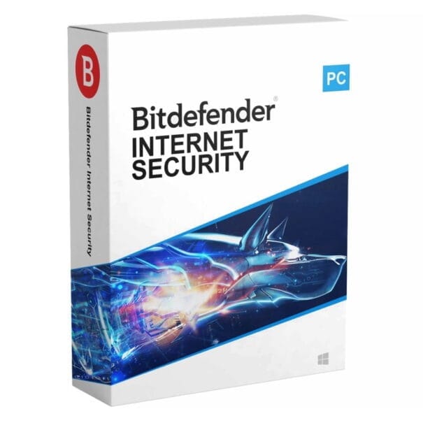 Bitdefender Internet Security 1 an / 1 PC