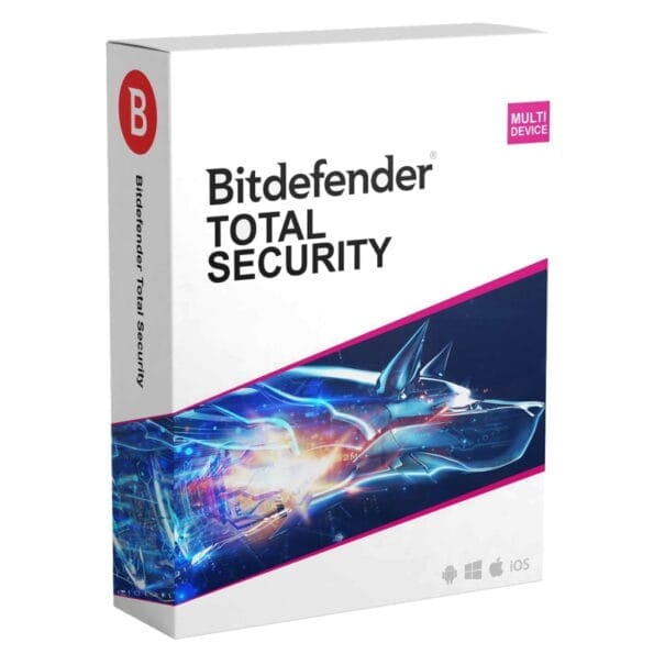 Bitdefender Total Security