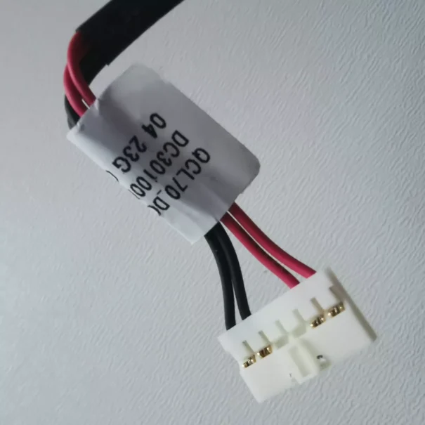 Authentique Câble connecteur de charge Asus K75VM DC IN Power Jack alimentation – Image 3