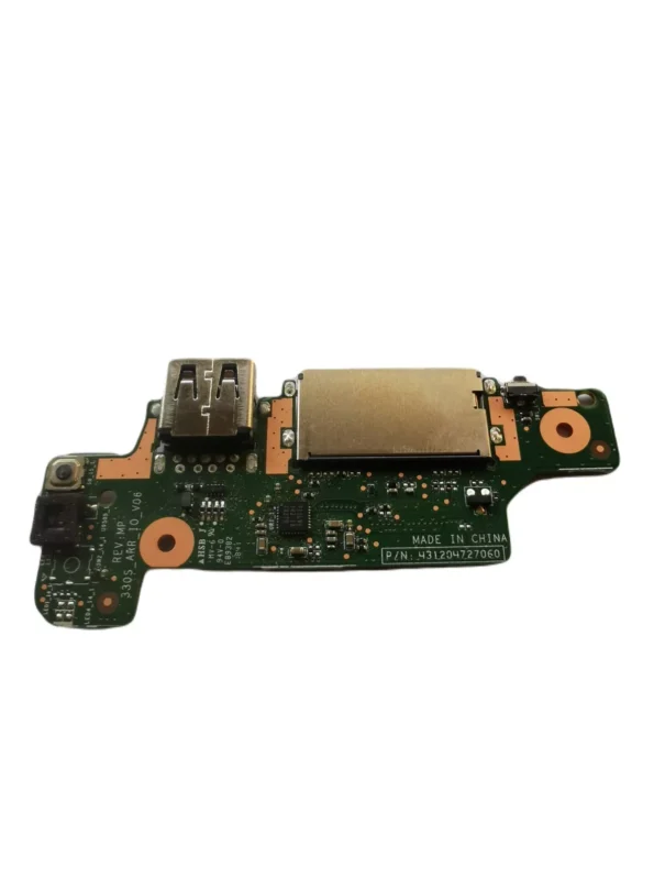 Carte Bouton mise en marche / USB / Lecteur SD pour LENOVO 330S-15ARR – Image 2