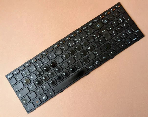 Clavier Français LENOVO G70 series (G70-35 G70-70 G70-80), AZERTY (T6G1-FR)