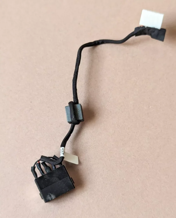 Connecteur alimentation LENOVO G70 series (G70-35 G70-70 G70-80) / DC Power Jack – Image 2