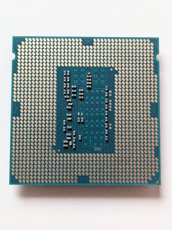 Processeur Intel Core i7 4470 3,4Ghz socket 1150 (SR149) – Image 2