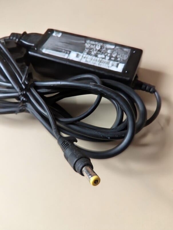 Chargeur HP Compaq 65 Watts DC359A - Original – Image 2